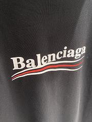 Balenciaga black sweater  - 2