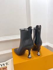 Louis Vuitton Sparkle Ankle Boot Heel 65mm - 6