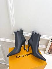 Louis Vuitton Sparkle Ankle Boot Heel 65mm - 4