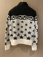 Chanel black star sweater - 3