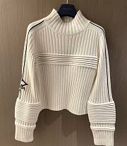 Louis Vuitton white sweater  - 1