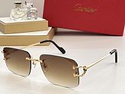 Cartier sunglasses 02 ( 8 colors) - 1