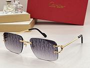 Cartier sunglasses 02 ( 8 colors) - 5