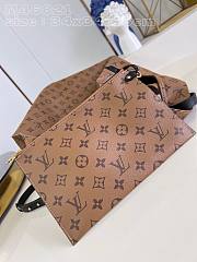 Louis Vuitton Atlantis GM Monogram Reverse GM M46816 Bag - 3