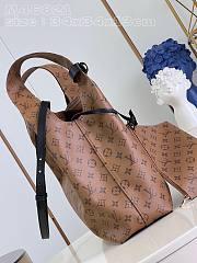 Louis Vuitton Atlantis GM Monogram Reverse GM M46816 Bag - 5