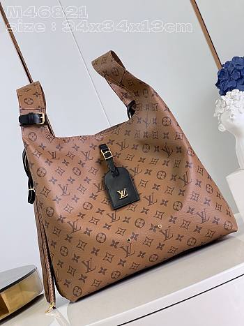 Louis Vuitton Atlantis GM Monogram Reverse GM M46816 Bag