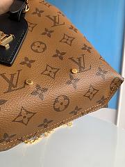 Louis Vuitton Atlantis GM Monogram Reverse BB M46816 Bag - 5