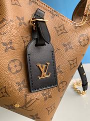 Louis Vuitton Atlantis GM Monogram Reverse BB M46816 Bag - 2