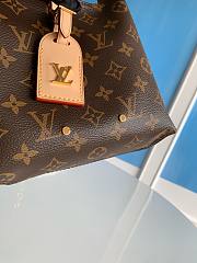 Louis Vuitton Atlantis Monogram Reverse BB M46816 Bag - 4