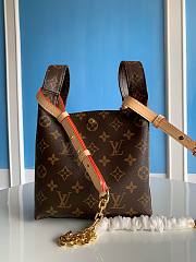 Louis Vuitton Atlantis Monogram Reverse BB M46816 Bag - 5