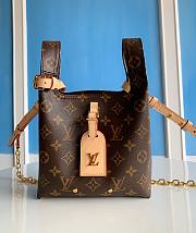 Louis Vuitton Atlantis Monogram Reverse BB M46816 Bag - 1