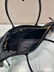 Prada large leather 1BA433 handbag - 3