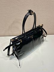 Prada large leather 1BA433 handbag - 2