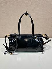 Prada small leather 1BA433 handbag - 1