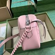 Gucci GG Marmont Matelassé Shoulder Bag - 5