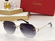 Cartier square sunglasses ( 7 colors) - 3