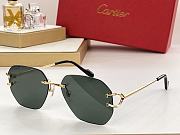 Cartier square sunglasses ( 7 colors) - 6