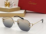 Cartier square sunglasses ( 7 colors) - 4