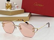 Cartier square sunglasses ( 7 colors) - 5