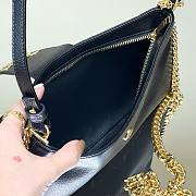 Celine Wiltern medium smooth leather bag  - 2