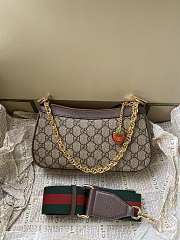 Gucci Ophidia GG small monogram bag - 2