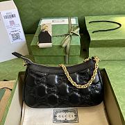 Gucci Ophidia GG small black bag - 6