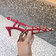 Valentino Garavani Red Heels  - 4