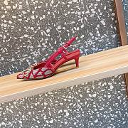 Valentino Garavani Red Heels  - 5