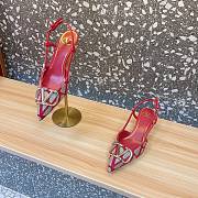 Valentino Garavani Red Heels  - 6