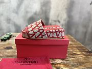 Valentino Garavani Red sandals - 6