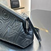 Fendi First FF Black Bag 26cm - 3