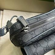 Gucci Ophidia GG Mini Gray 746308 Bag - 5