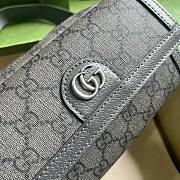 Gucci Ophidia GG Mini Gray 746308 Bag - 3