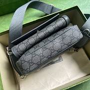 Gucci Ophidia GG Mini Gray 746308 Bag - 2