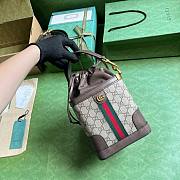 Gucci Ophidia GG Small Bucket Bag - 6