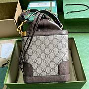 Gucci Ophidia GG Small Bucket Bag - 4