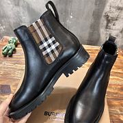 Burberry Allostock black ankle boots - 2