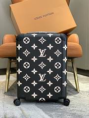 Louis Vuitton M10256 Horizon 55 Vali ( black/ beige) - 6