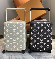 Louis Vuitton M10256 Horizon 55 Vali ( black/ beige) - 1