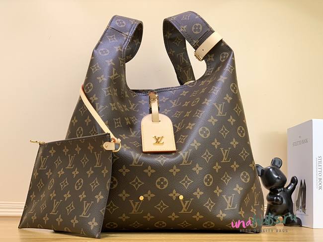 Louis Vuitton Atlantis GM Monogram Reverse M46816 Bag - 1