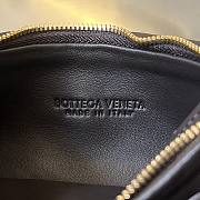 Bottega Veneta Small Gemelli Dark Coffee Bag - 2