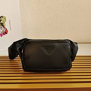 Prada Messenger belt black bag  - 1