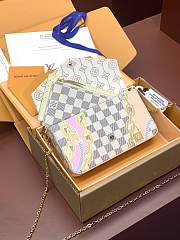 Louis Vuitton Fecilie New Bag - 5