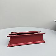 Jacquemus Red Le Chouchou Chiquito Long Bag - 4