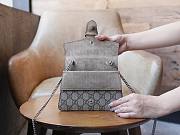 Gucci Dionysus Mini Top Handle GG Leather Bag - 6