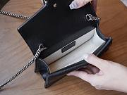 Gucci Dionysus Mini Top Handle Black Leather Bag - 3