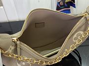 Louis Vuitton Loop Hobo Bicolour M46738 Bag - 3