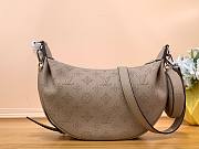 Louis Vuitton Baia PM Mahina beige leather bag - 2