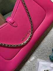 Bvlgari Serpenti Baia pink shoulder bag  - 4