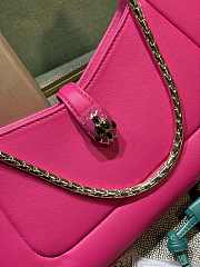 Bvlgari Serpenti Baia pink shoulder bag  - 3